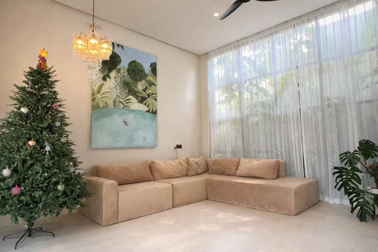 Living area 2, Feeels Villas 2, Badung