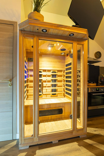 Others 5, L'Intemporel Eclipse Suite Spa Privatif, Val-d'Oise
