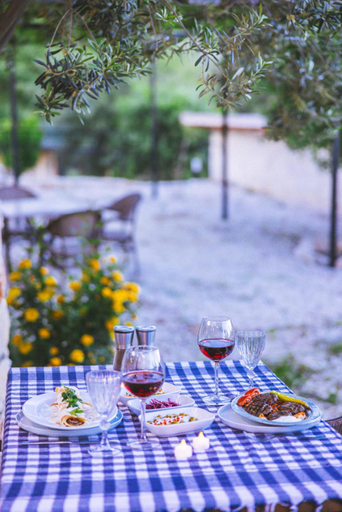 Food & Drinks 5, Bademlique Stone Rooms, Kaş