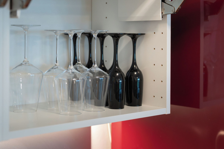 Food & Drinks, Lit Living Luxus - Box Spring - Parking, Ludwigshafen am Rhein