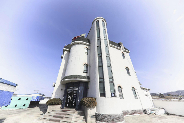 Exterior & Views 2, Zen Motel, Nonsan