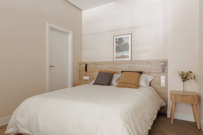 Room 2, MH Apartments Blasco Valencia, Valencia
