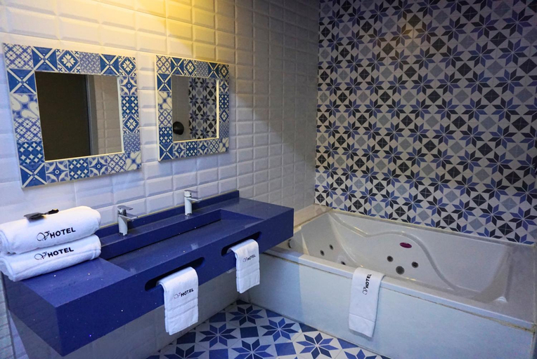 Bathroom 3, Motel Venus Madrid Norte, Madrid
