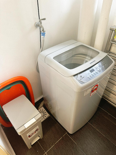 Bathroom 3, Johor Bahru Apartments, Johor Bahru