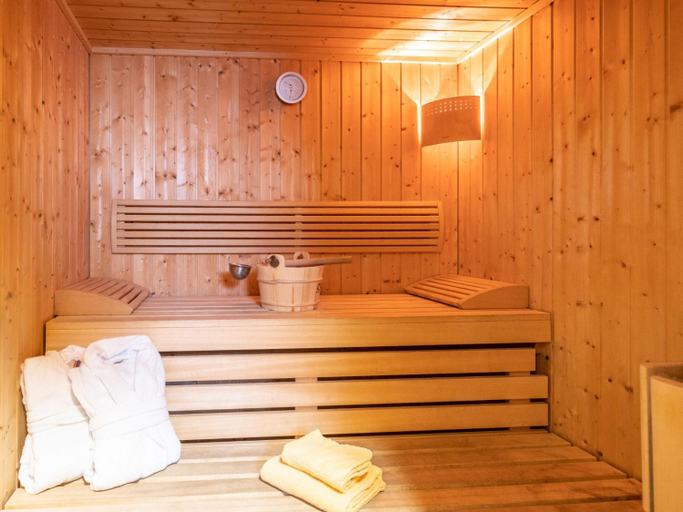 Sauna 3, Luxury Lodge Kaprun Ost A, Zell am See