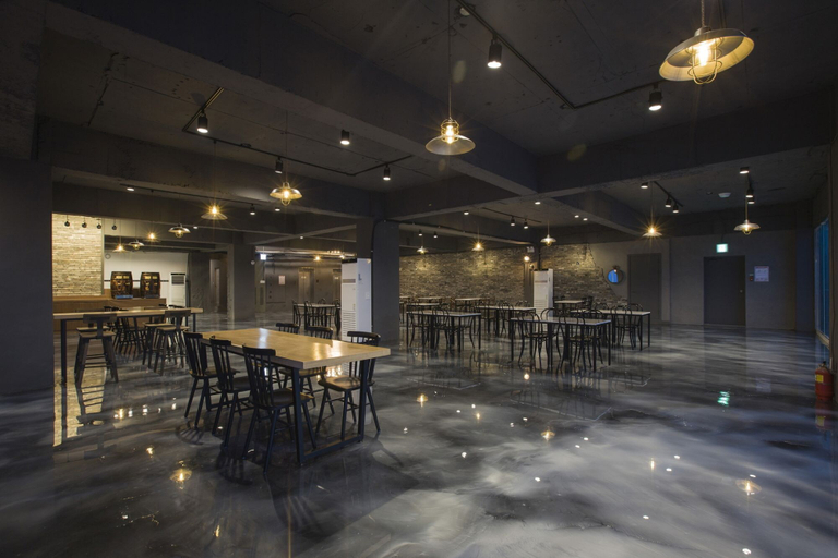 Food & Drinks 5, EL Hotel, Yangyang