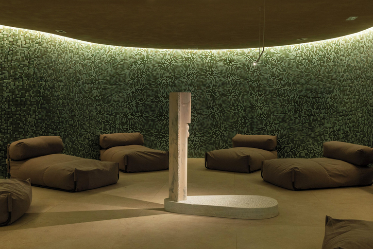 Spa treatment 4, Legacy Ithos Boutique Hotel, Porto Santo
