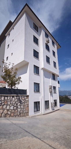 Exterior, Doğuş Apart, Kale