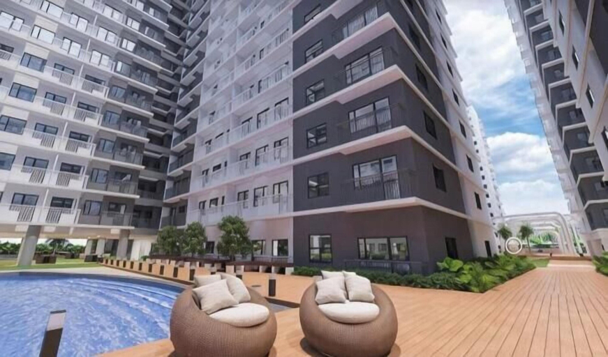 Exterior & Views 2, Shore 3 Residences Tower 2, Lap Pool and Amenities, Pasay City