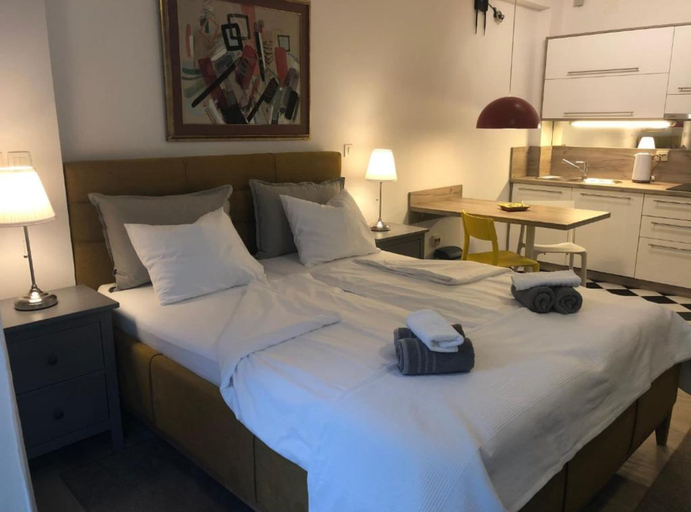 Room 2, Gardelin Premium Apartments 2, Zadar