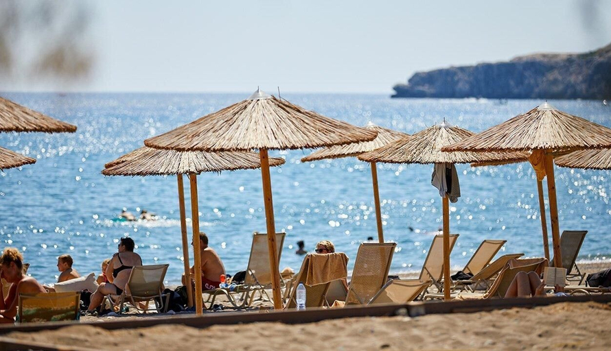 Beach 3, Levante Athletic Resort, South Aegean