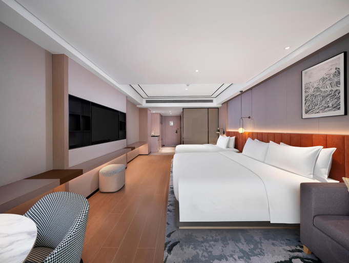 Room 5, Hilton Garden Inn Guilin Diecai Li River, Guilin