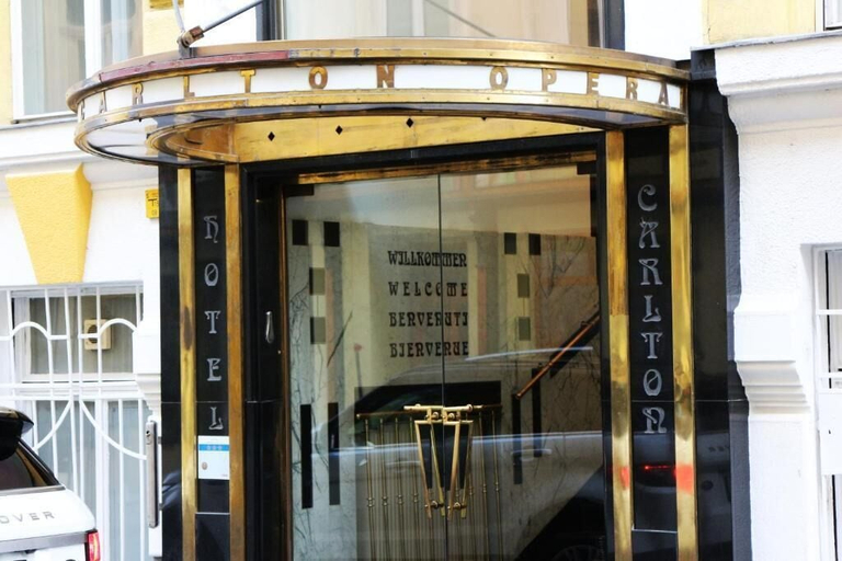 Front of property 4, Carlton Boutique Hotel Vienna - NEW OPENING, Wien