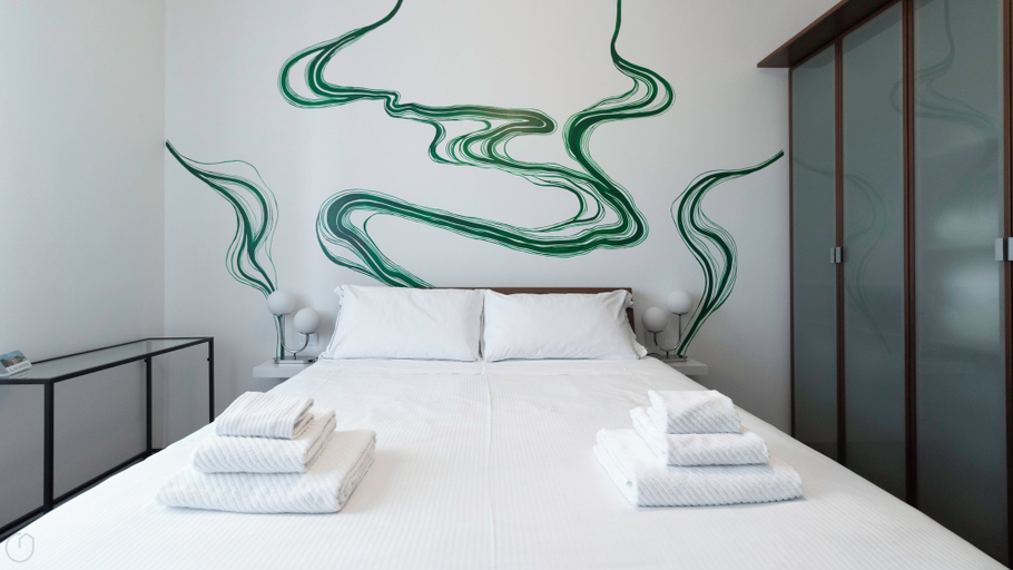 Bedroom 2, Italianway - Nona Strada 7, Milano