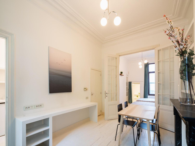 Facilities 4, 1-bedroom apartment in national residence, Antwerpen