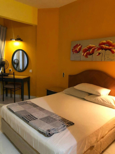 Bedroom 2, Seri Bulan Condominium, Port Dickson