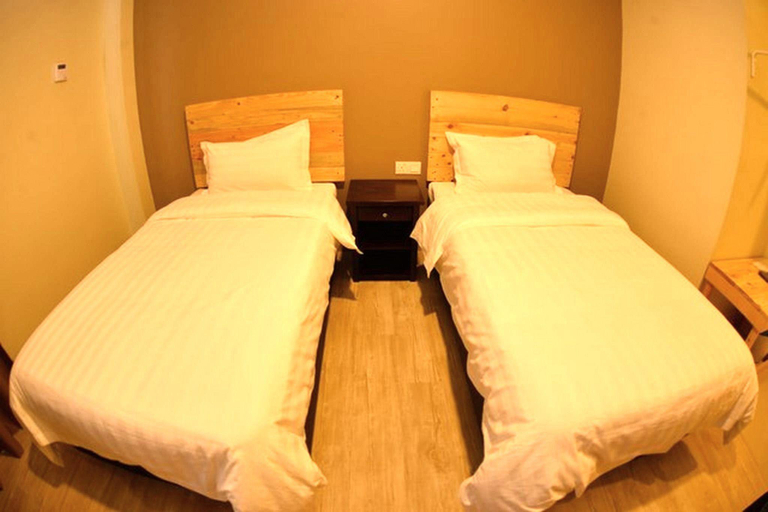 Bedroom 3, Sg. Paka Hotel, Dungun