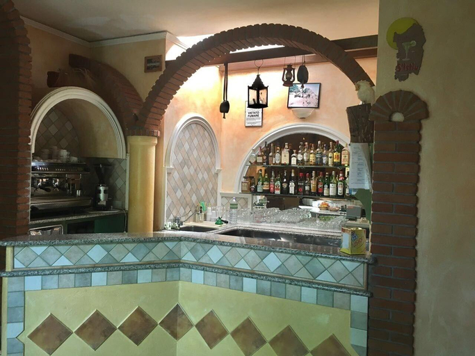 Food & Drinks 5, Hotel Sant'Efisio, Ogliastra