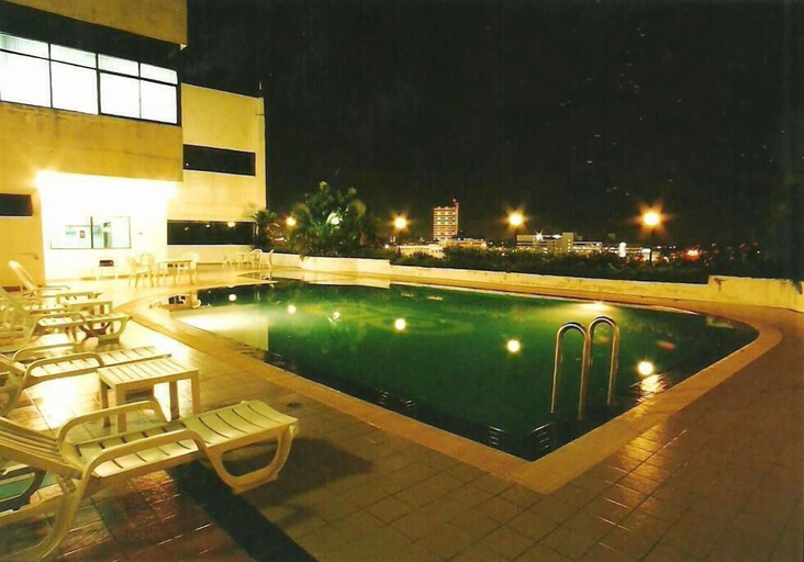 Sport & Beauty 2, Gocos Hotel, Klang