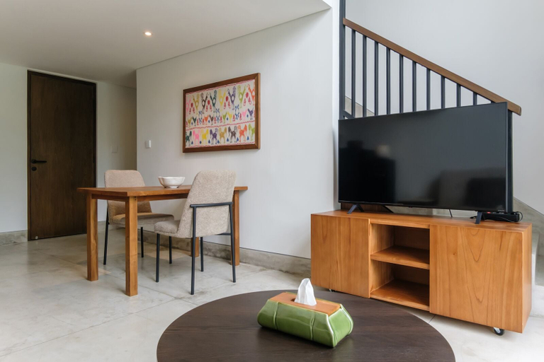 Living room 2, Sunset Loft Seminyak, Bali, Badung