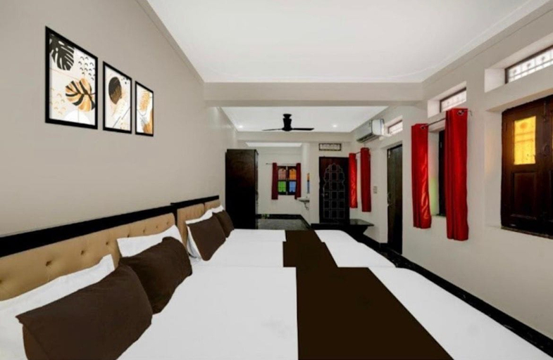Room 5, Shri daulat villas hotel, Udaipur