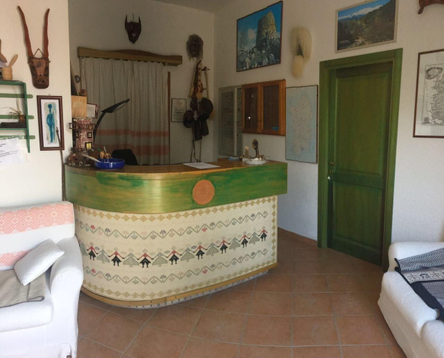 Public Area 2, Hotel Sant'Efisio, Ogliastra