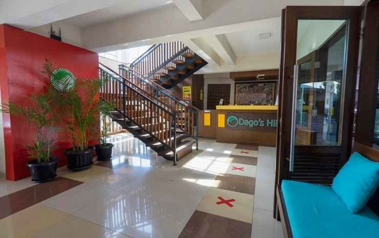 Others, Dago's Hill Hotel, Bandung
