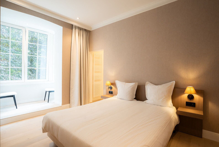 Bedroom 3, Hotel Lodewijk Van Male, West-Vlaanderen