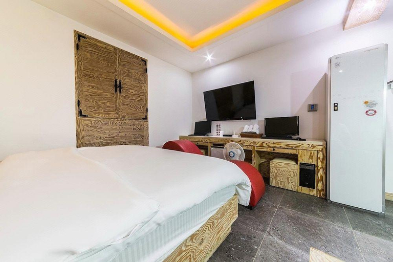 Bedroom 3, Bucheon Hotel CT, Gyeyang