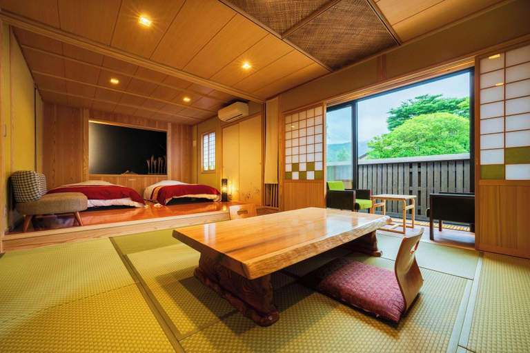 Bedroom 3, Makibanoie, Yufu