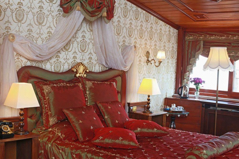 Bedroom 3, Dersaadet Hotel, Fatih