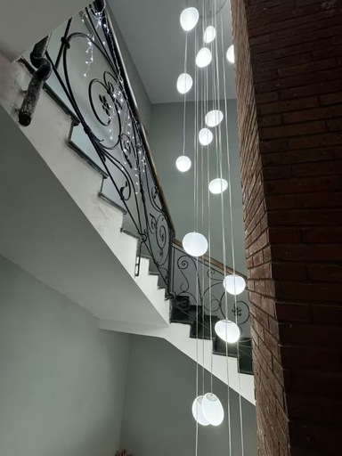 Living area 5, Casa Blu, Tbilisi