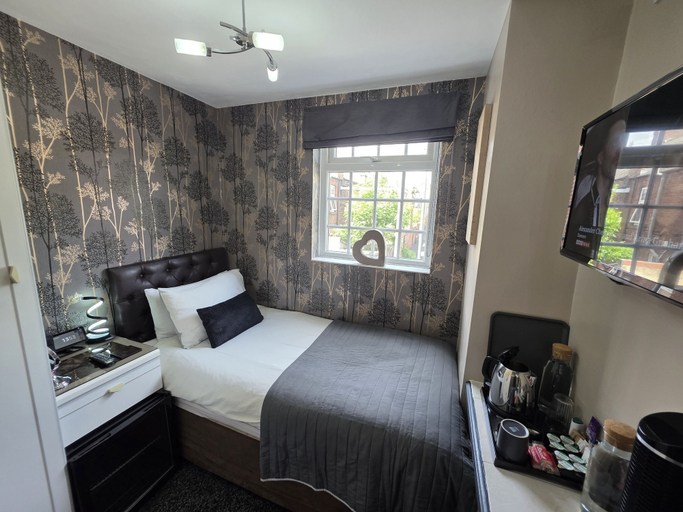 Bedroom 3, Beechwood Guest House, North Tyneside