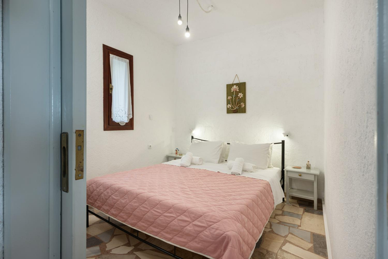 Bedroom 3, Apartments with sea view, Crete