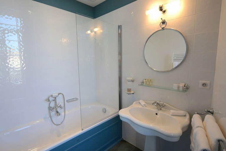 Bathroom, Grand Hotel Henri - Teritoria, Vaucluse