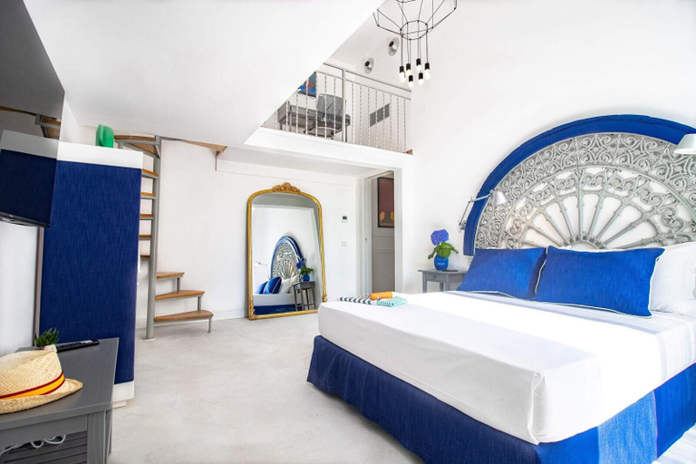 Bedroom 2, Iommella Luxury Flat - Adami, Napoli