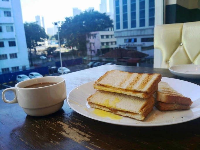 5, Attrus By LSE - Hostel, Johor Bahru