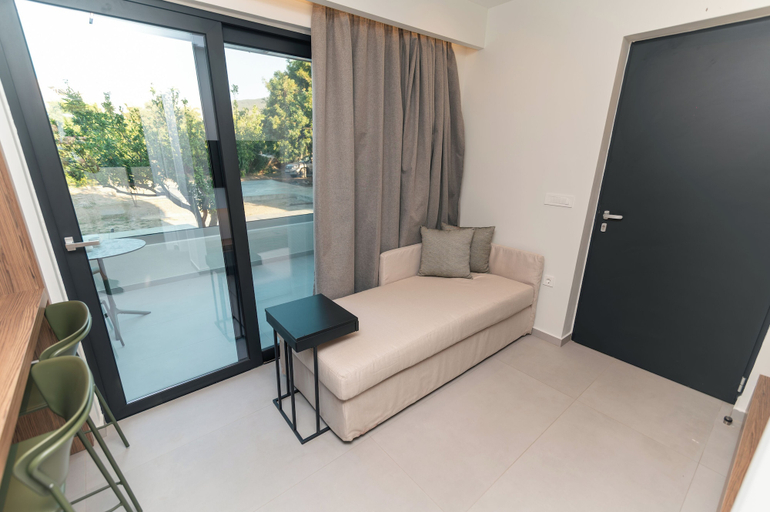 Living area 4, Avli Residences, South Aegean