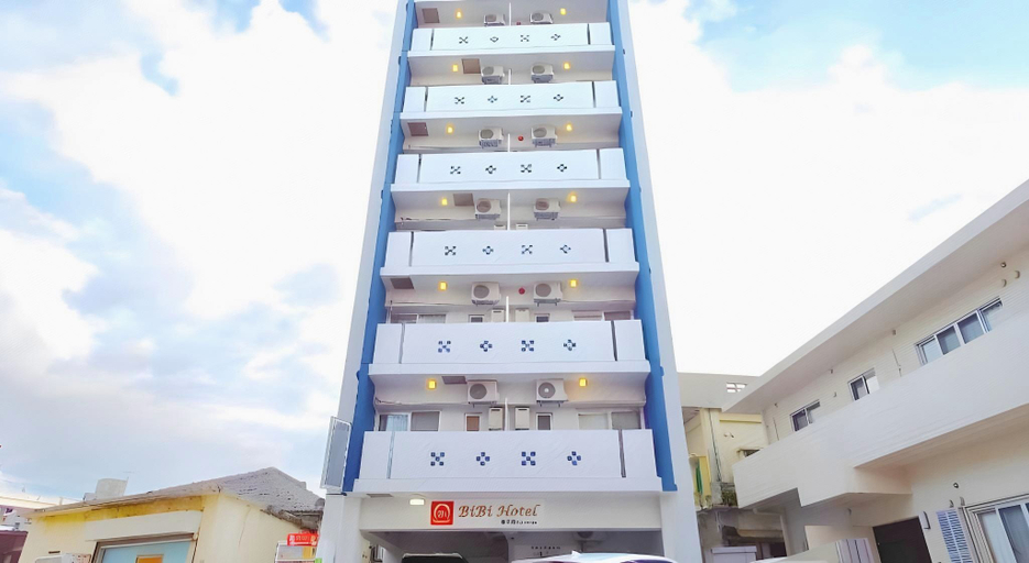 Exterior & Views 1, BiBi Hotel FUTENMA, Ginowan
