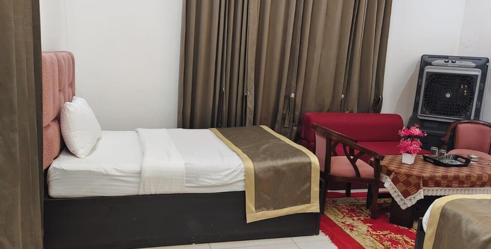 Room 4, Shakuatulm Pravas, Nainital
