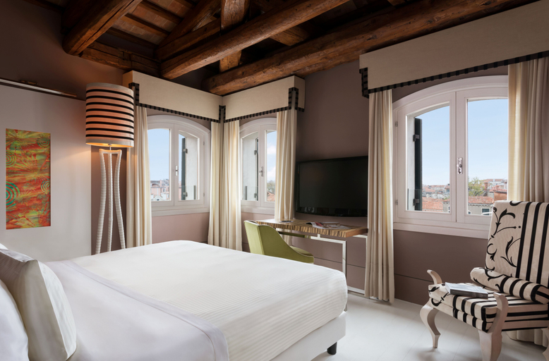Bedroom 3, Sina Centurion Palace, Venezia