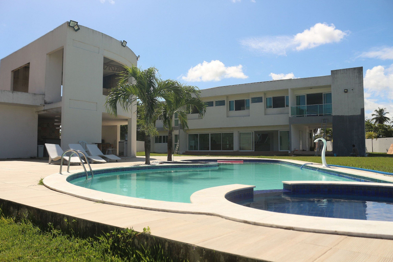 Others 5, Mansao 6 suites c piscina e jacuzzi 082M, Ipojuca