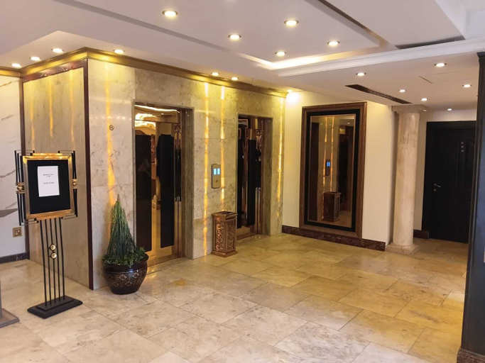 Others 3, Strand Hotel, Amman