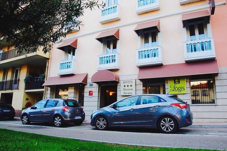 Exterior & Views 2, Hotel Menton Riviera, Alpes-Maritimes