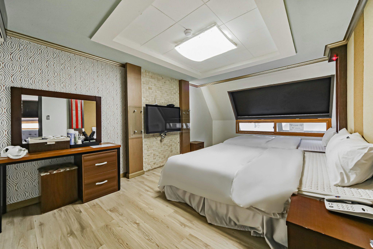 Bedroom 4, Busan Haeundae Nine, Haeundae