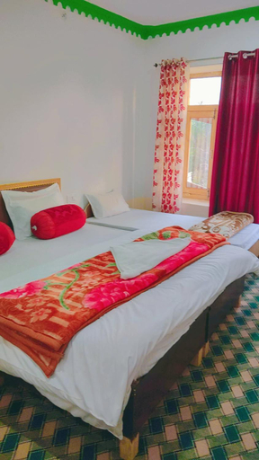 Bedroom 2, Sukoon Turtuk Homestay, Leh