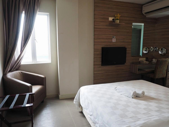Bedroom 3, Mornington Hotel Medan Ipoh, Kinta