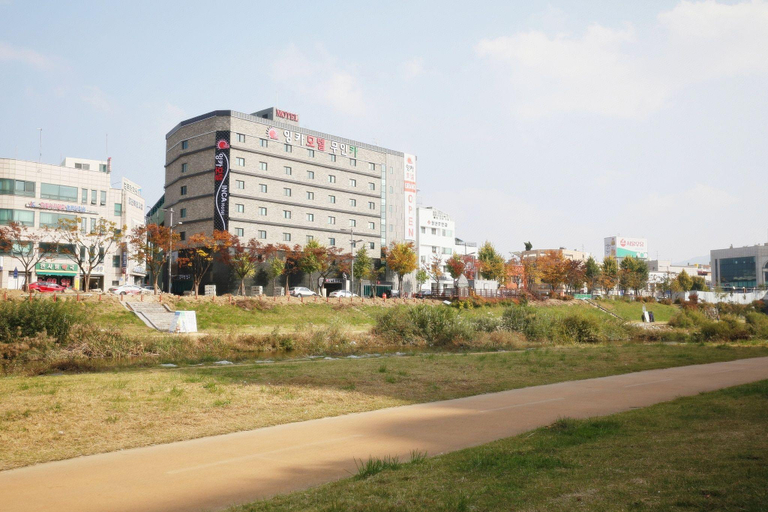 Exterior & Views 1, Daejeon Jungangro Inca Automated Motel, Daedeok