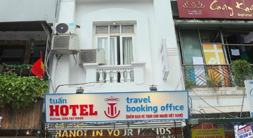 Exterior & Views 2, TUAN CENTRAL HOTEL, Hoàn Kiếm