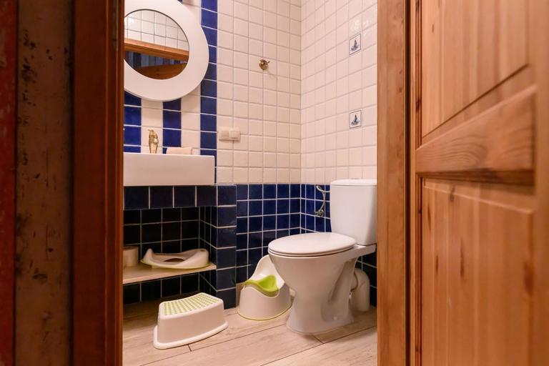 Bathroom 3, Willa Dwa Jeziora, Węgorzewo